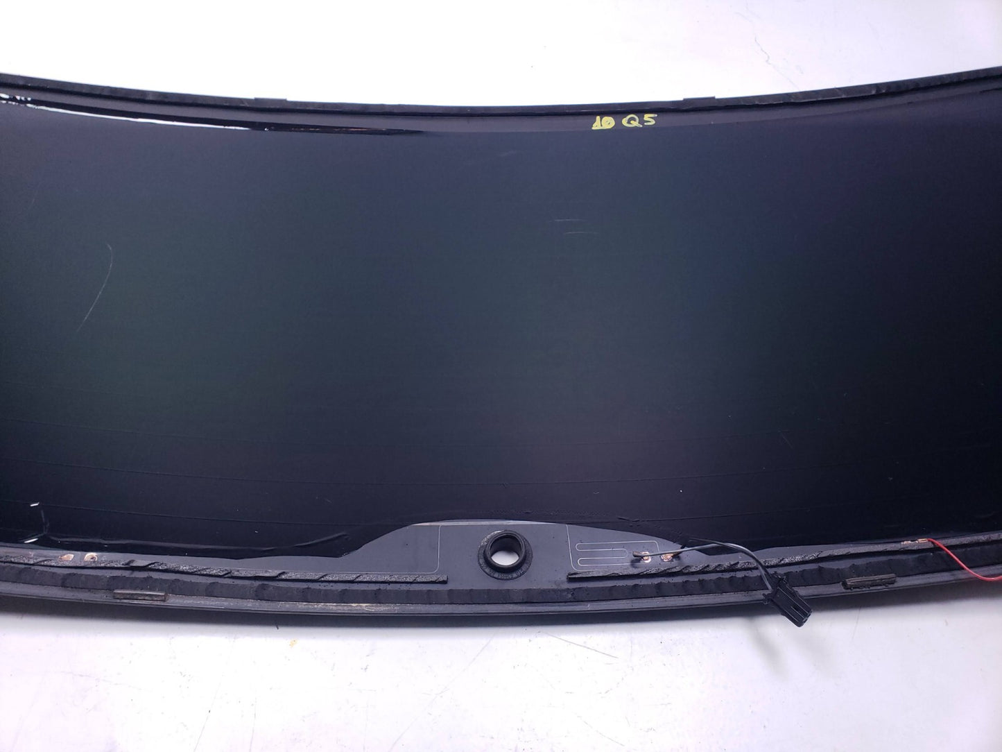 2012 Audi Q5 Rear Liftgate Window Glass OEM