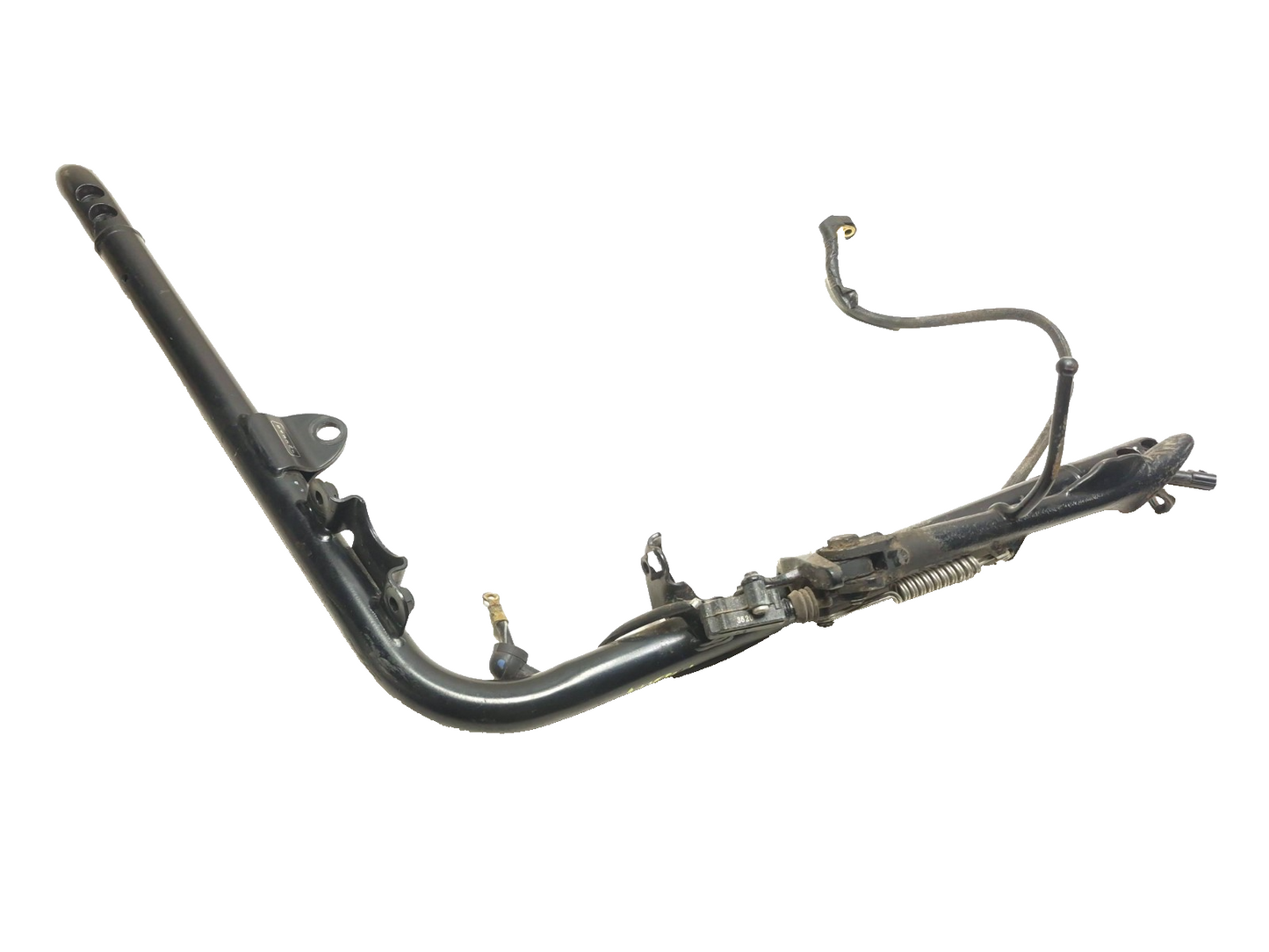 2014 Triumph America Left Frame Cradle W/ Side Stand Assy OEM