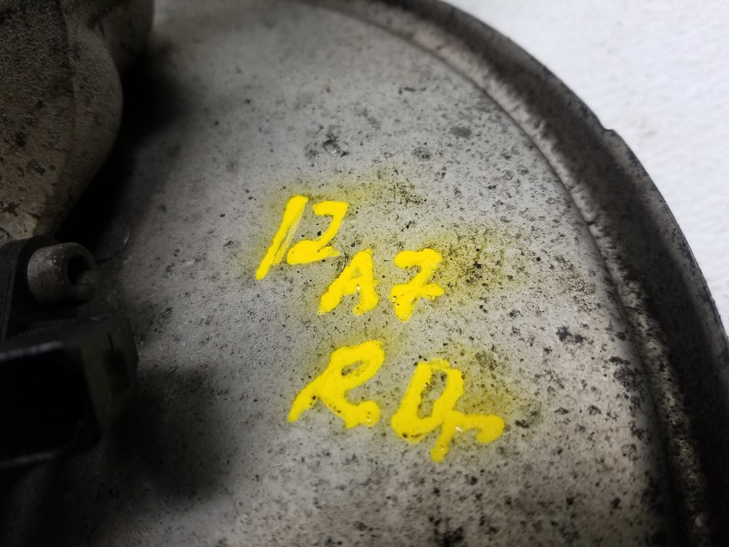 Audi A7 Wheel Spindle Knuckle Rear Driver Side Left OEM