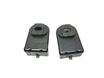 2010 Dodge Caliber Sxt Radiator Mount Bracket 2pcs OEM