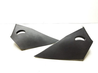 2011-2014 Chrysler 200 Upper С Pillar Trim Rear Left & Right  OEM