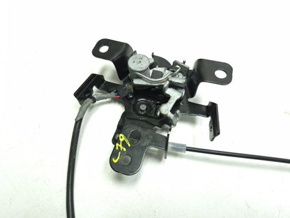 2022 Subaru Crosstrek Hood Lock Latch W/ Release Cable OEM