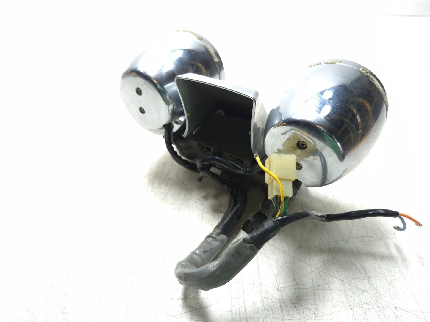 1985 Honda Shadow Vt500c Speedometer Tachometer OEM