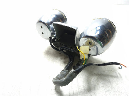 1985 Honda Shadow Vt500c Speedometer Tachometer OEM