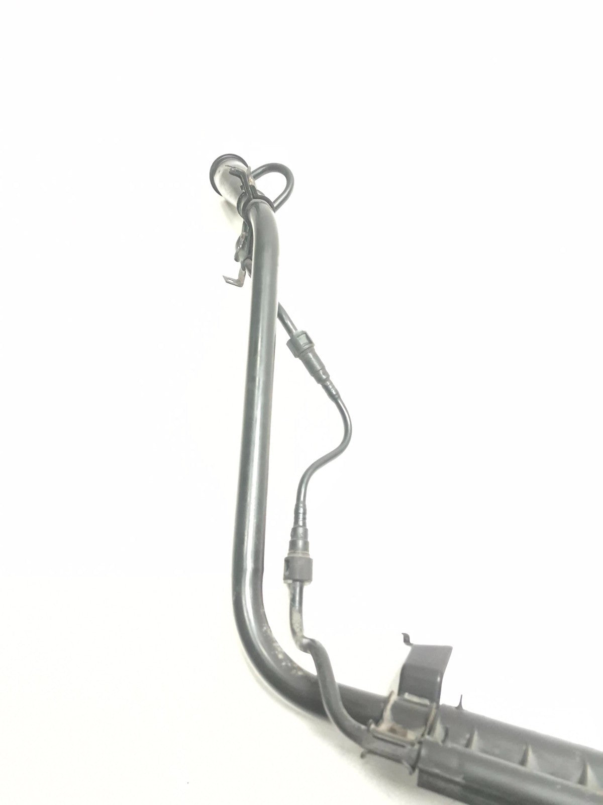 2007 Honda Fit Fuel Filler Neck Tank Inlet Gasoline Tube Pipe OEM