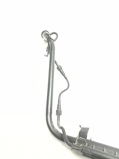 2007 Honda Fit Fuel Filler Neck Tank Inlet Gasoline Tube Pipe OEM