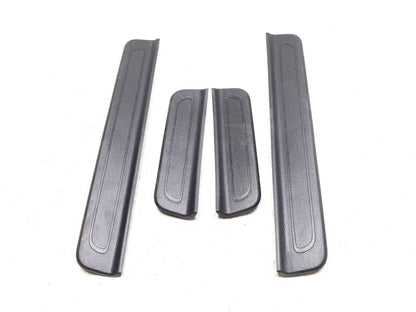 2014 - 2019 Kia Soul Door Interior Sill Scuff Trim Cover Set OEM