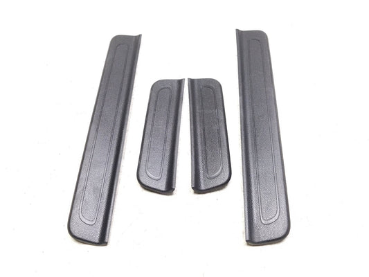 2014 - 2019 Kia Soul Door Interior Sill Scuff Trim Cover Set OEM