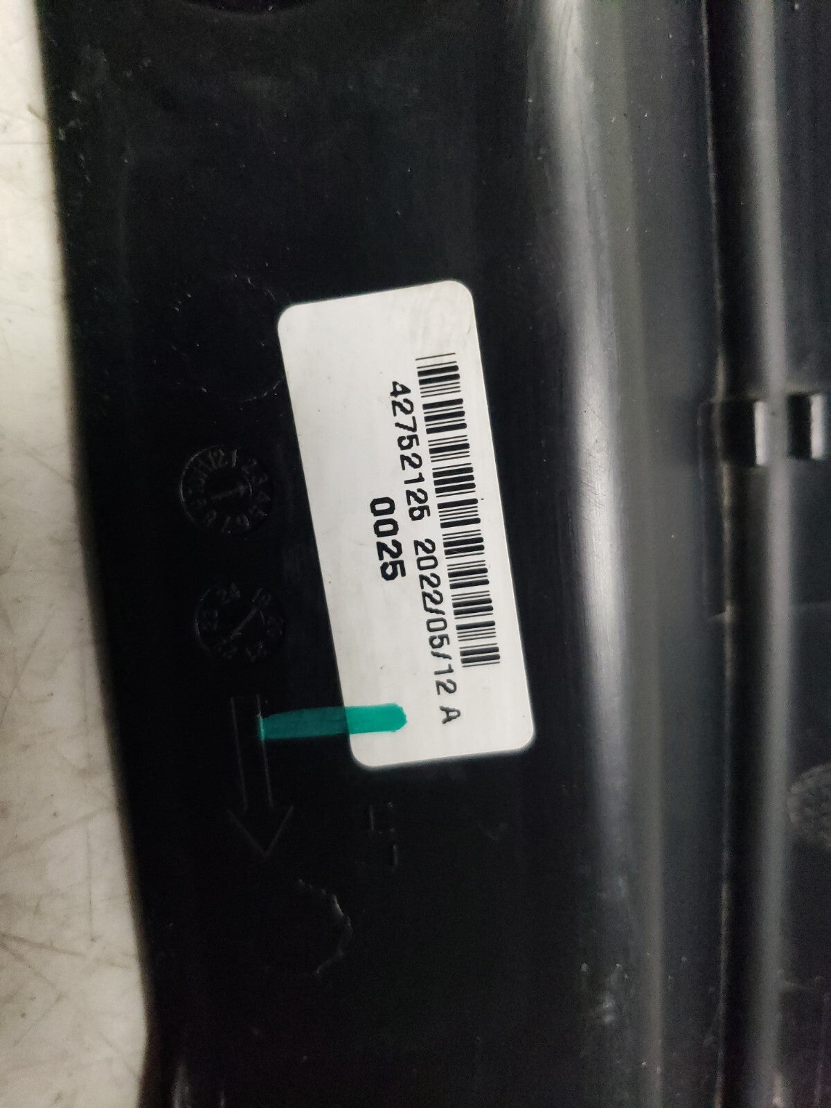 2022 Chevrolet Trailblazer Rear Liftgate Pinch Sensor Left & Right OEM