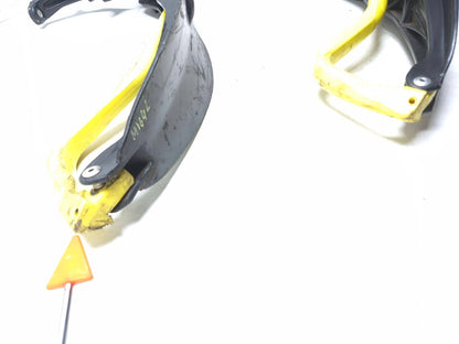 2016 Ski Doo Renegade X E-tec 600 Pilot 5.7 Ski Left & Right Pair OEM