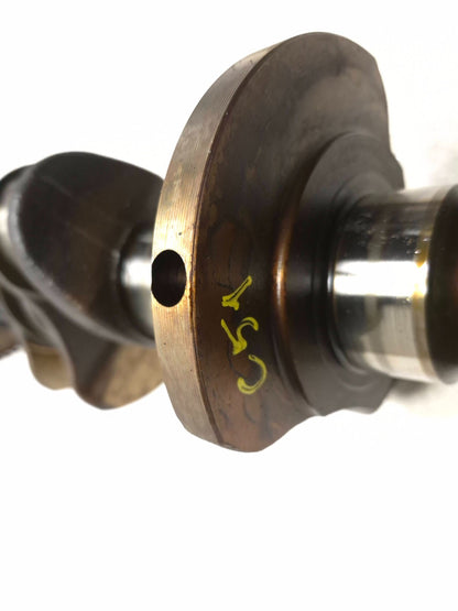 2007 Saab 9-5 Aero Engine Crankshaft OEM