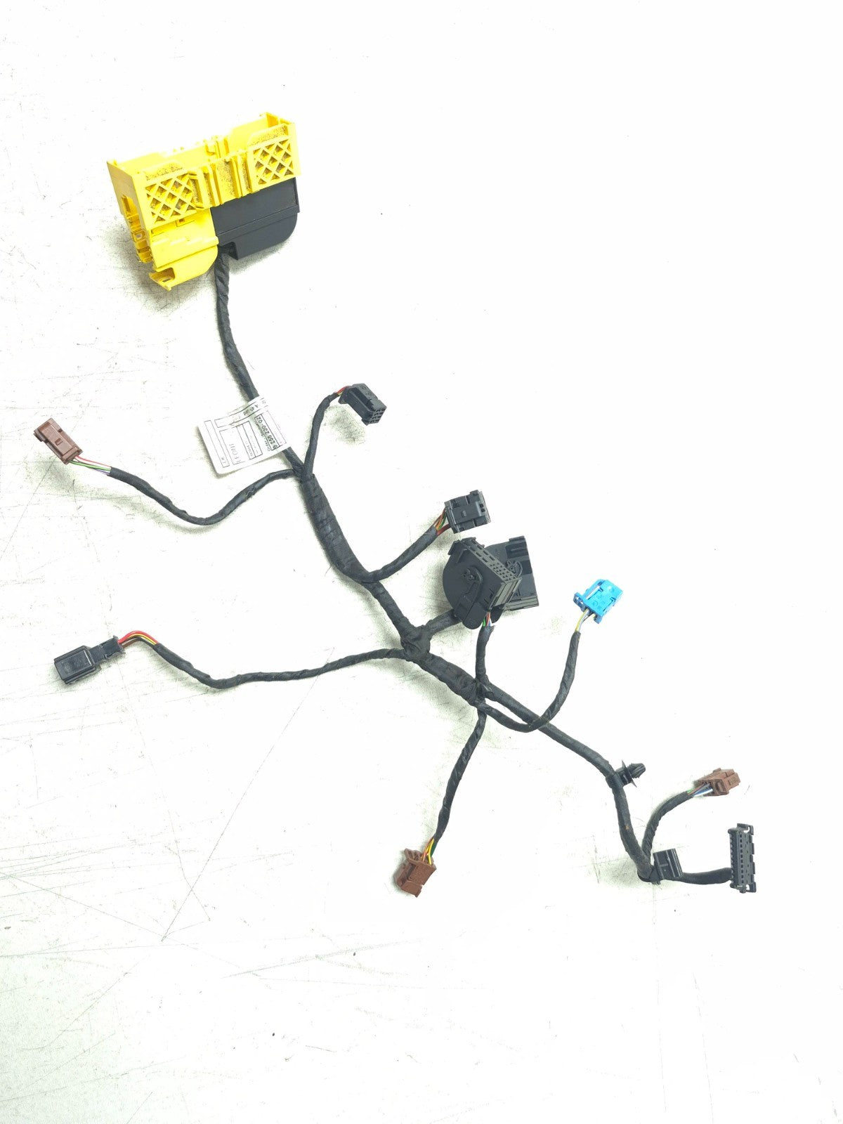 2013 BMW 328ix Seat Wire Wiring Harness Driver Side Left OEM