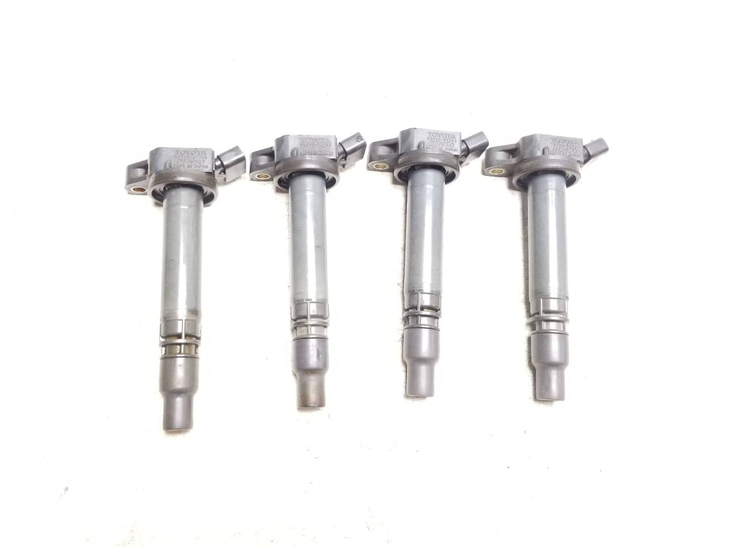 2011 Scion Tc Ignition Coil 4pcs OEM