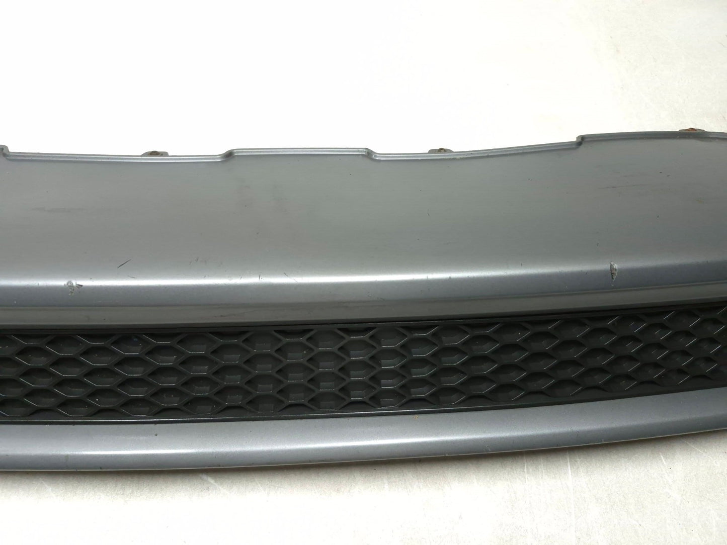 2014 Audi A6 Prestige Rear Bumper Lower Valance Panel OEM