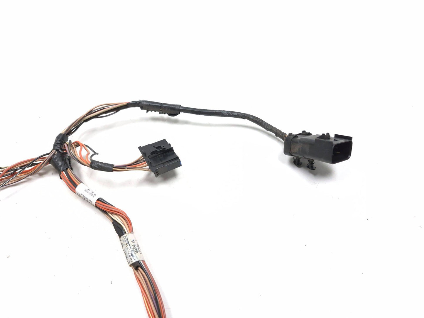 2005 Dodge Grand Caravan Sliding Door Wire Harness Rear Right Passenger Side OEM