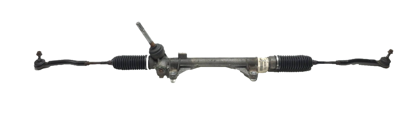 2015 Nissan Juke Power Steering Gear Rack & Pinion OEM