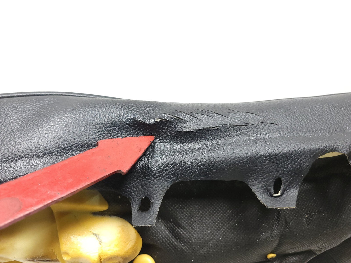 2007 - 2013 BMW X5 E70 Seat Cushion Bottom Lower Front Driver Side Left OEM