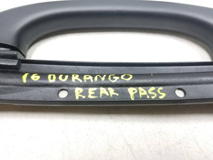 16 - 22 Dodge Durango Interior Grab Handle 3pcs OEM