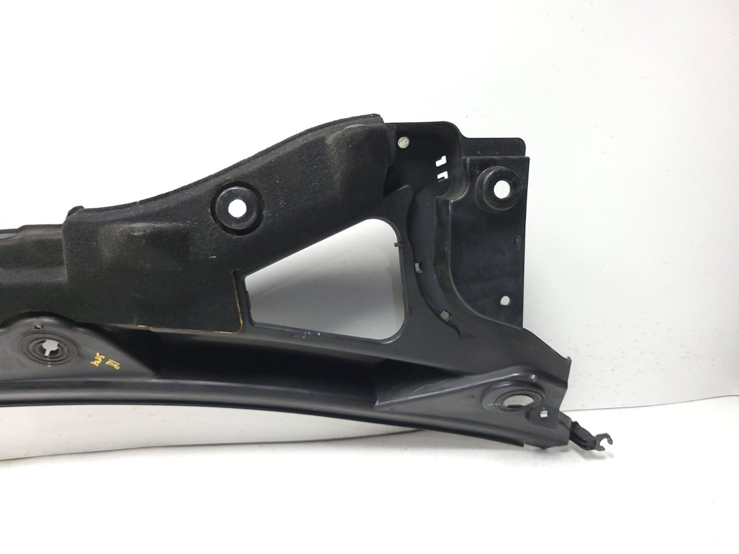 2018 Alfa Romeo Stelvio Front Windshield Wiper Cowl Trim OEM