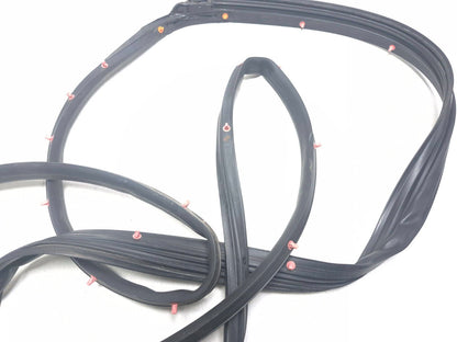 2008 Acura Tl Front Door Weatherstrip Seal Driver Side Left Set OEM
