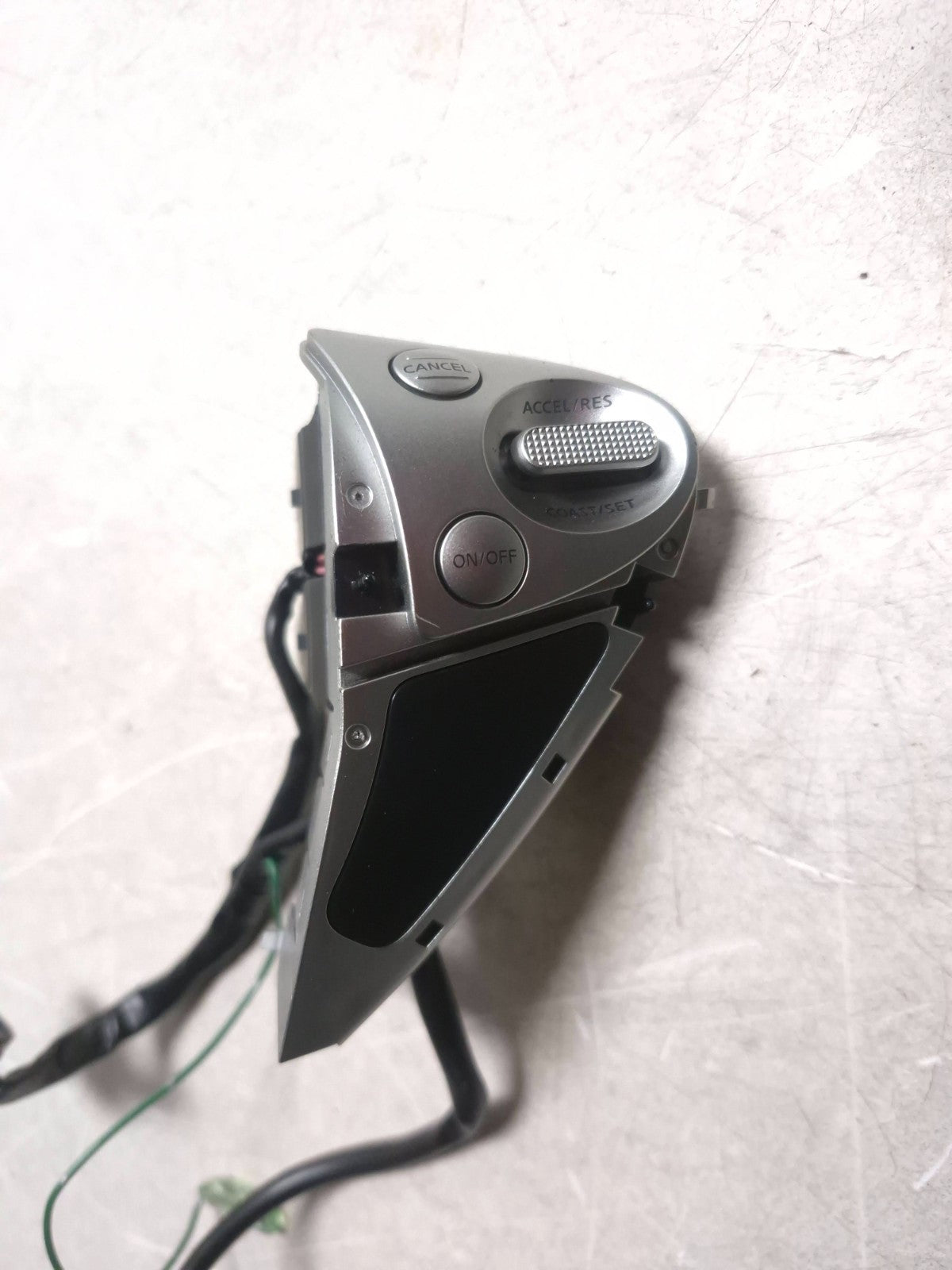 2010 Nissan Maxima Steering Wheel Audio & Cruise Control Switch OEM
