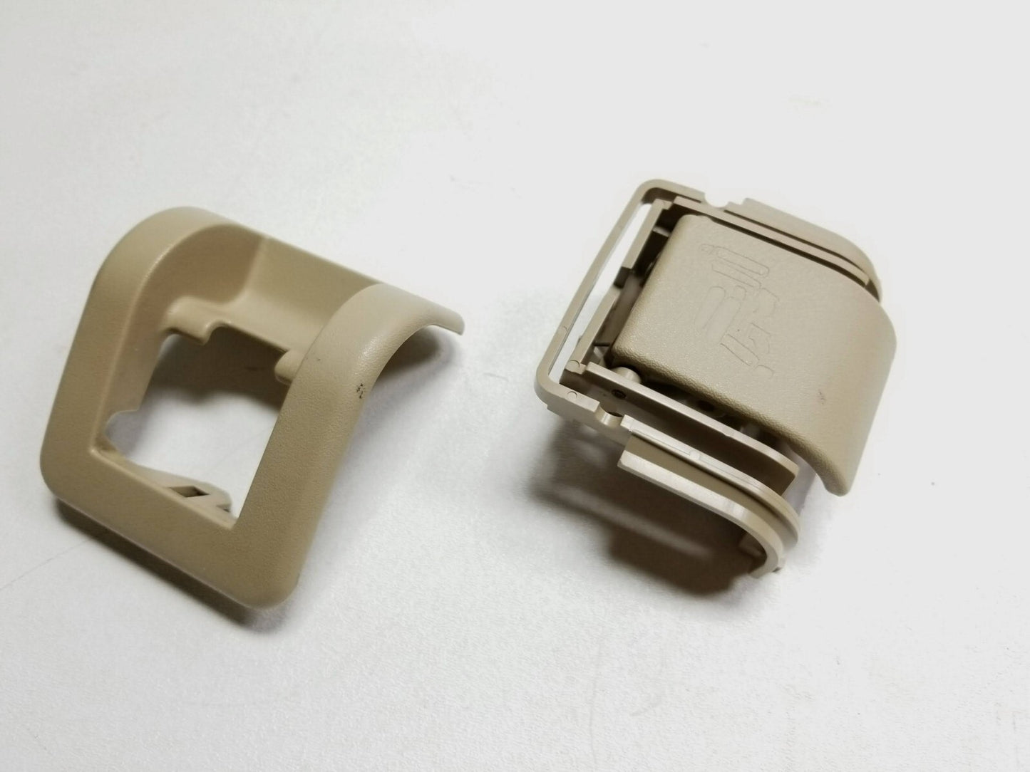 2006-2012 Nissan Armada 2nd Row Seat Trim Cover Passenger Side Right Set OEM