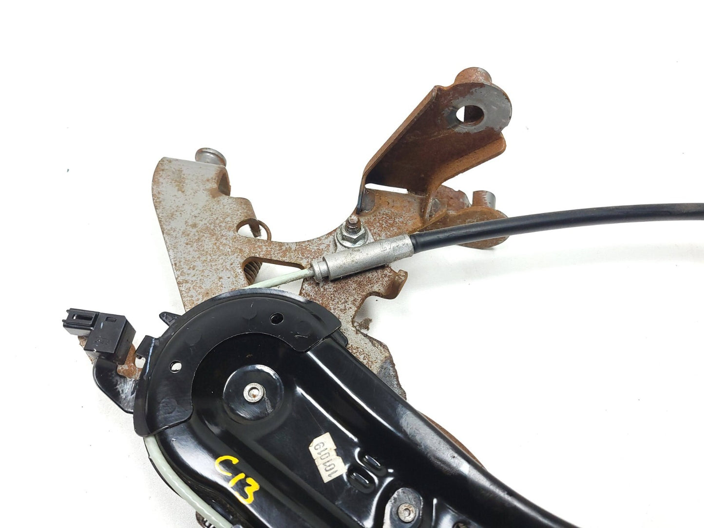 2009 - 2015 Mazda Cx-9 Emergency Parking Brake Pedal OEM