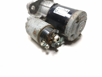 2012 Nissan Rogue Starter Motor OEM