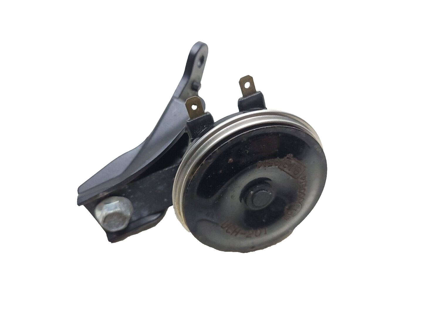 2015 - 2018 Yamaha Yzf-r3 Yzfr3 Horn Signal W/ Bracket OEM