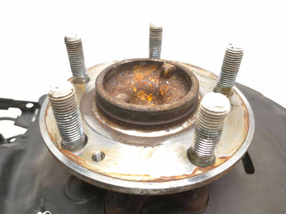 2013 Hyundai Genesis Coupe Wheel Spindle Knuckle Front Passenger Side Right OEM