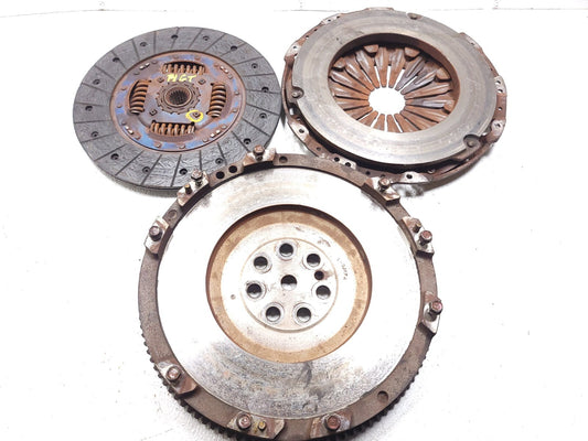 2014 Hyundai Elantra Gt Flywheel & Clutch 3 Pcs OEM