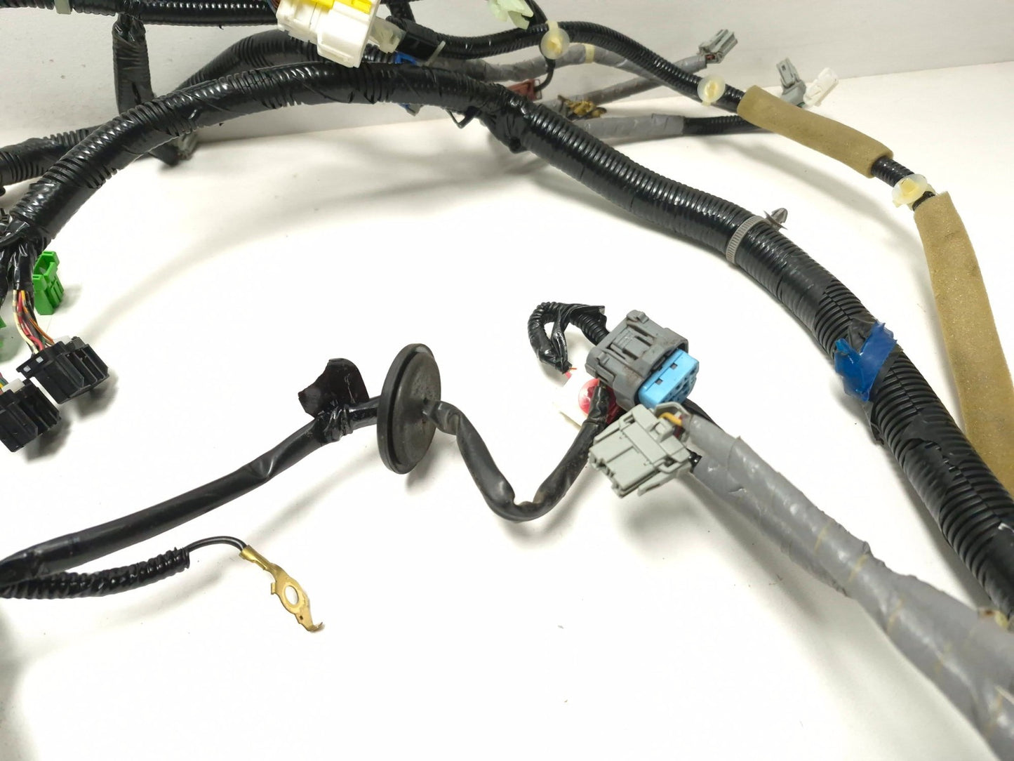 2008 Acura Tl Type-s Interior Floor Wire Harness W/navigation System Antenna OEM