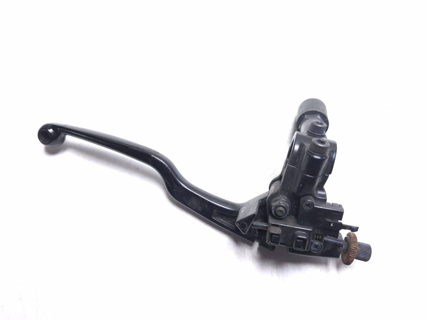 2023 Kawasaki Er400 Z400 Clutch Lever & Bracket OEM