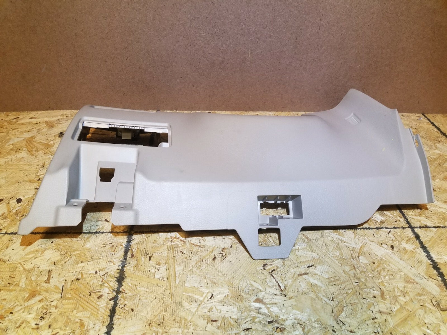 13 14 15 Nissan Altima Front Left Driver Side Lower Knee Trim Panel OEM 57k