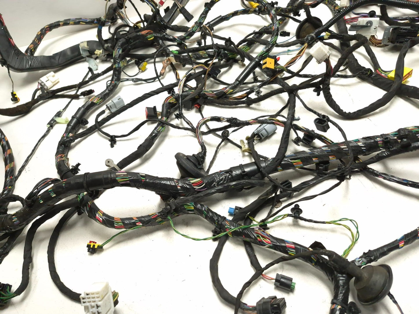 2020 Dodge Challenger 5.7l Center Console Wire Harness OEM