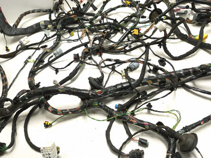 2020 Dodge Challenger 5.7l Center Console Wire Harness OEM