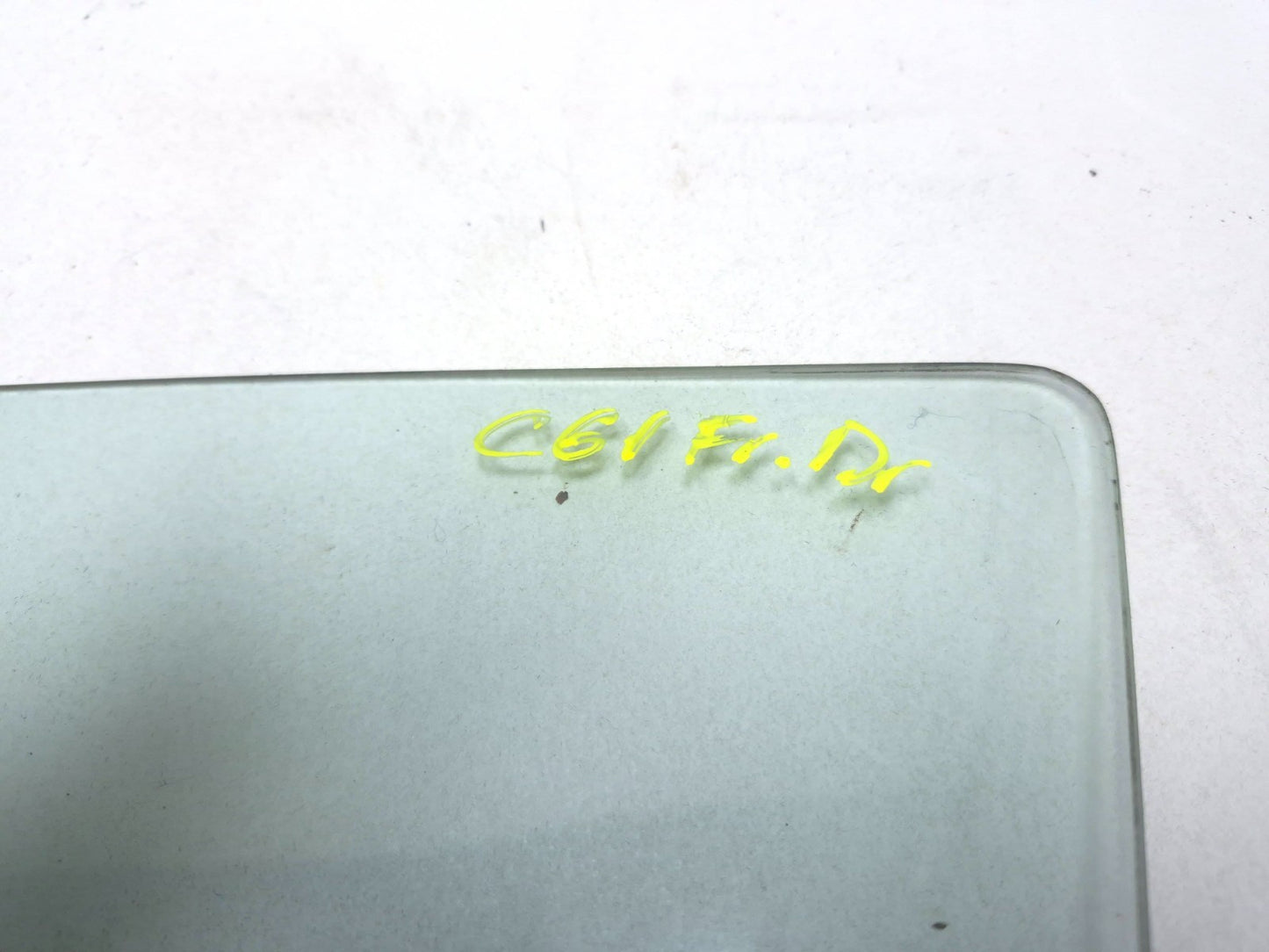 2007 Honda Fit Front Door Window Glass Driver Side Left 73350-sln-a10 OEM
