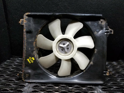 2009 Honda Civic Coupe A/c Cooling Fan Radiator 1.8l OEM