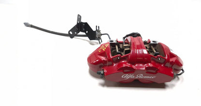 2024 Alfa Romeo Stelvio Brake Caliper Set 4pcs OEM