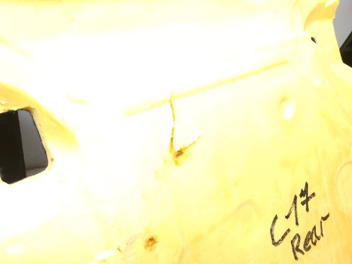 13-18 BMW 330xi F30 Rearfloor Liner Carpet Mat OEM ✅ 76k Miles