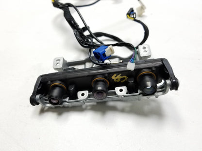 2021 Tesla Model 3 Front Windshield Triple Camera With Mount 1143746-00-d OEM