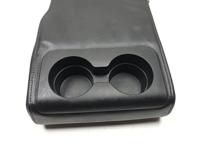 2010 - 2015 Mazda Cx-9 Rear Seat Center Armrest W/ Cup Holder  OEM