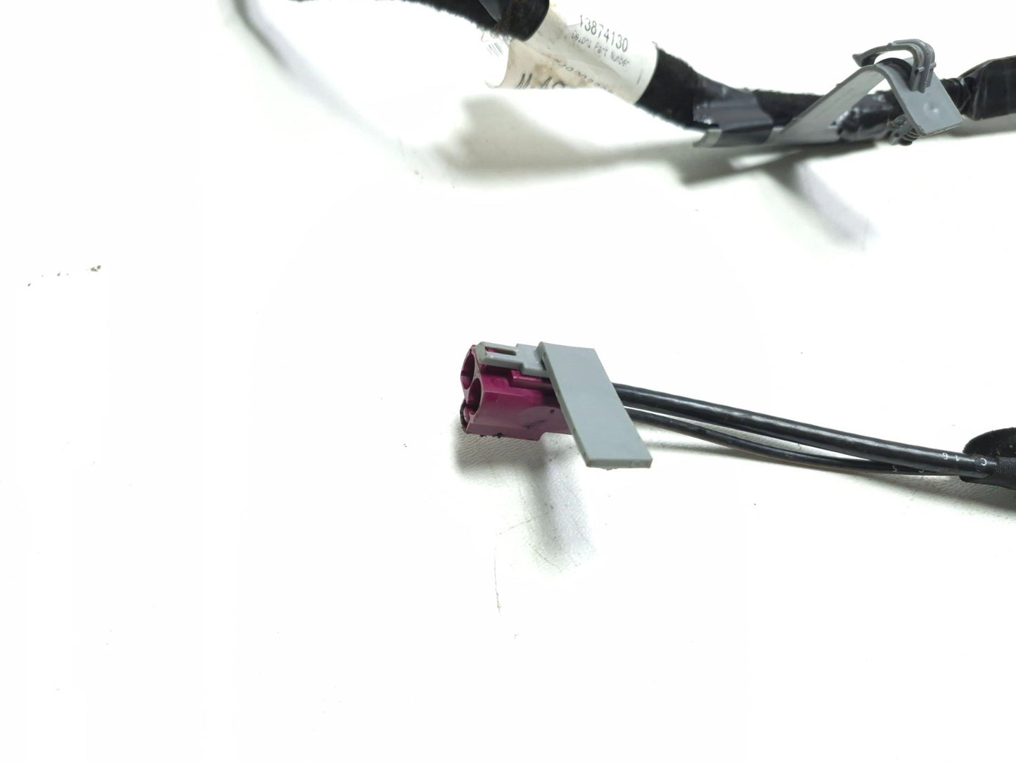 2013 Cadillac Escalade Esv Roof Headliner Wiring Harness OEM