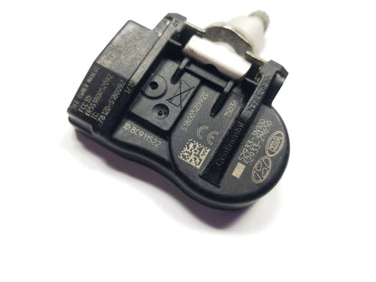 Hyundai Accent Tpms Sensor Tire Pressure Monitor System 52933-3n100 3pcs