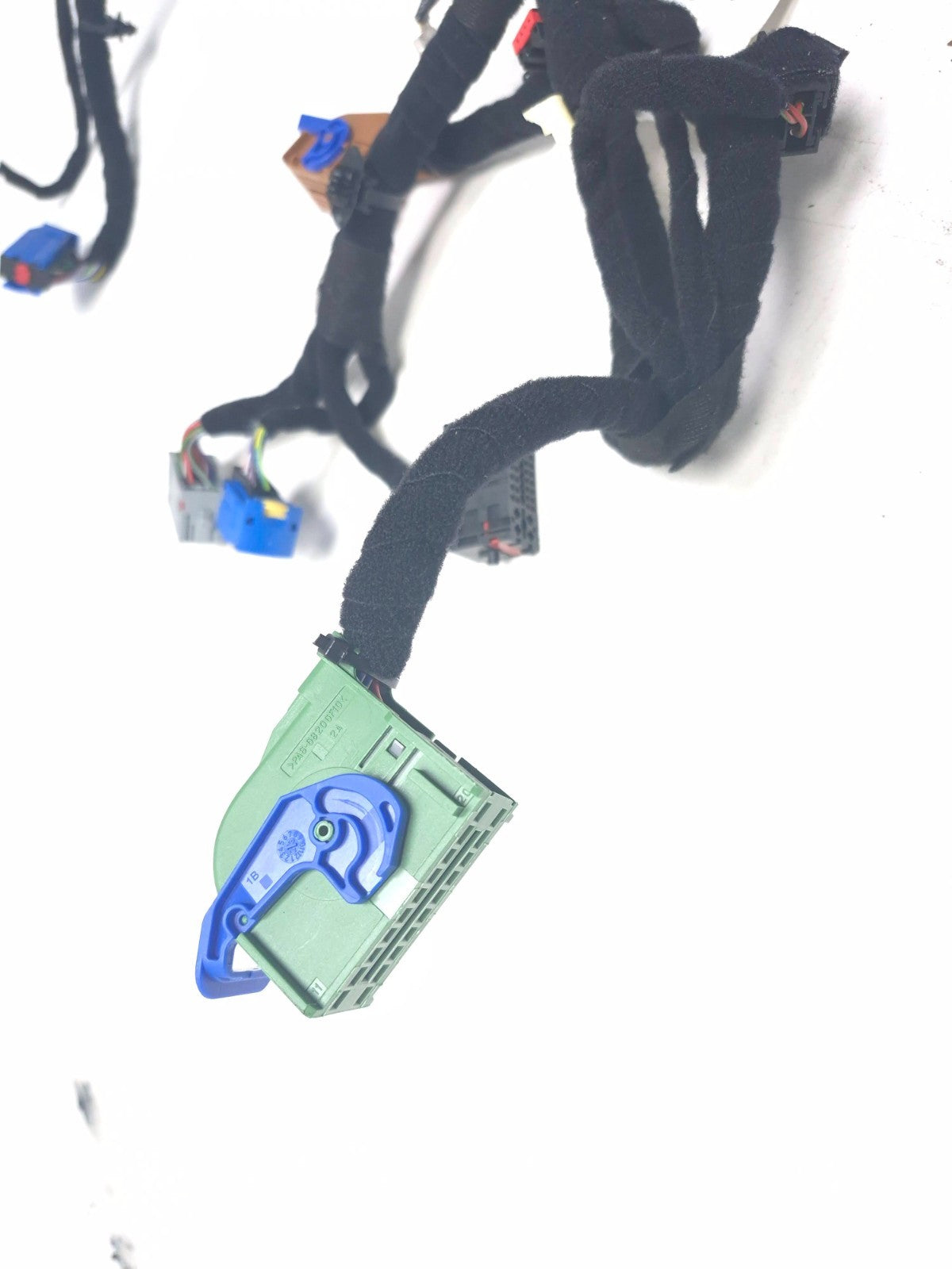 2024 Alfa Romeo Stelvio Dashboard Instrument Panel Wiring Harness OEM