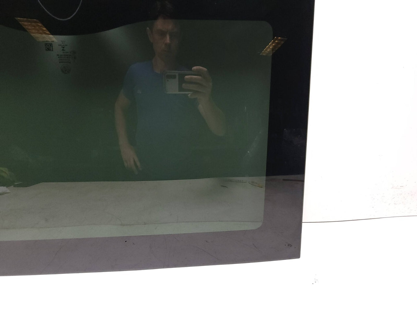 2017-2023 Alfa  Romeo Stelvio Rear Panoramic Sunroof OEM