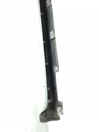 2009 Nissan Maxima Left Driver Side Rocker Panel Skirt Molding OEM