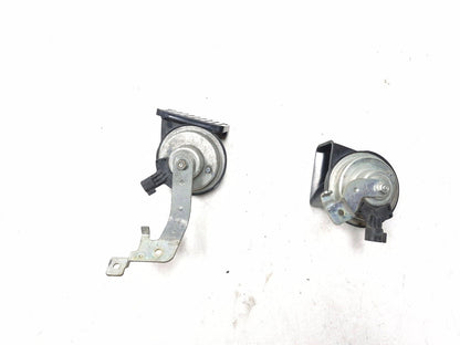 2014 Fiat 500l Horn Signal Pair OEM