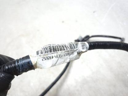 2008 Acura Tl Front Seat Wire Harness Left Driver Side OEM