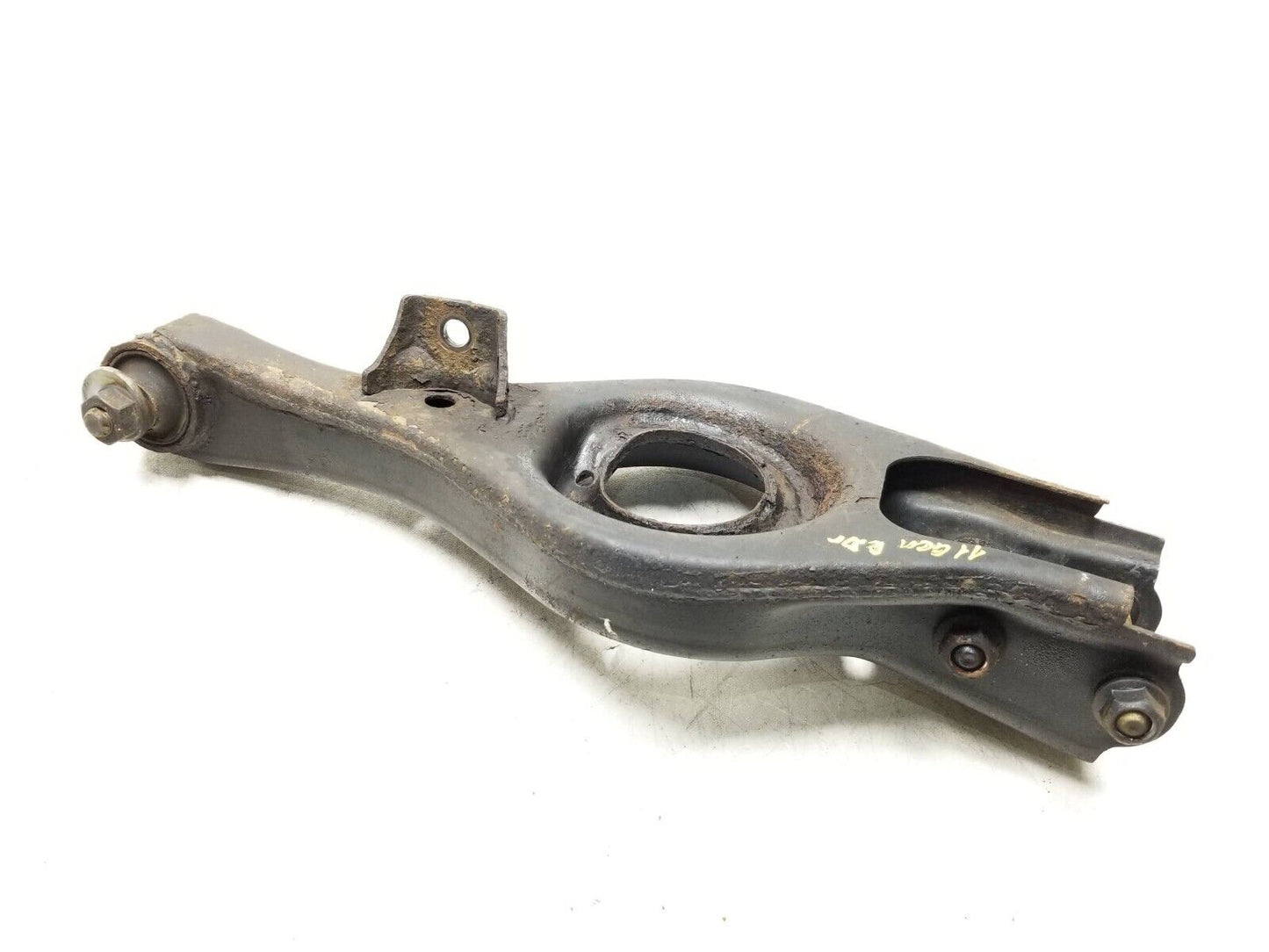 09 - 12 Hyundai Genesis Coupe Rear Control Arm Driver Side Left 4pcs 2.0t OEM